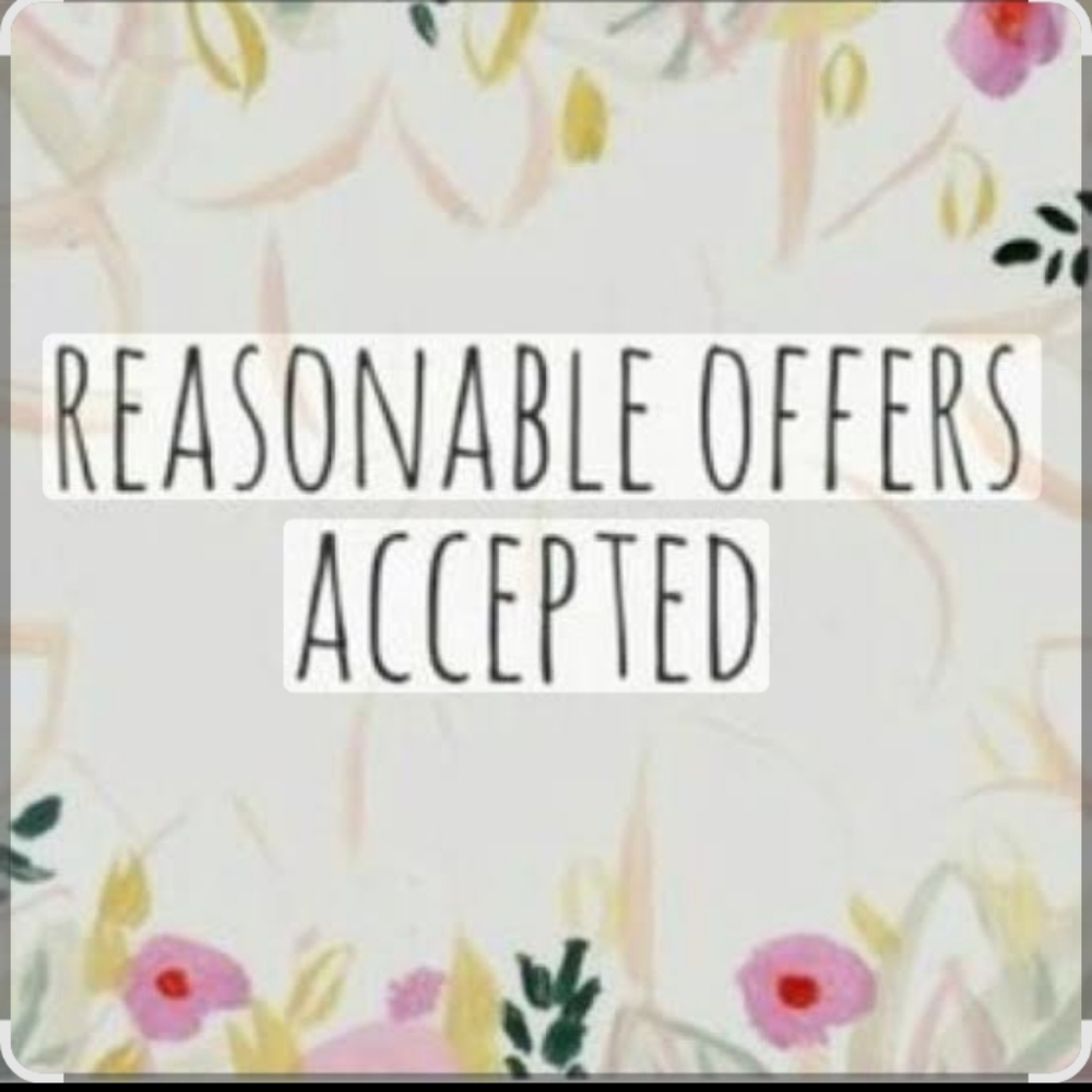 Offers Acepeted!!!